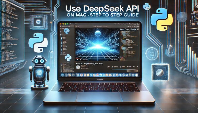 How to Install DeepSeek on Your Mac for Free