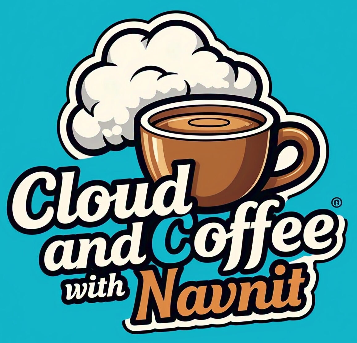 Cloud and Coffee with Navnit